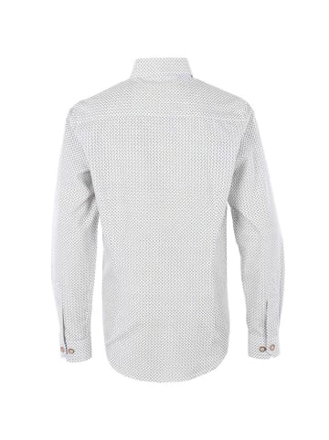 G.O.L.® FINEST COLLECTION Hemd in Weiß