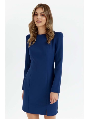 made of emotion Jurk donkerblauw