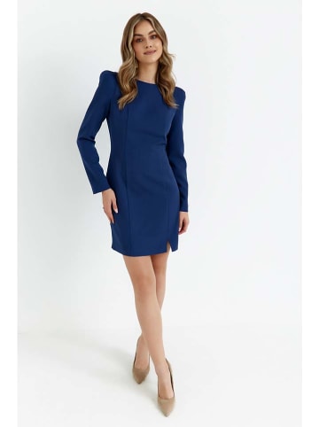 made of emotion Jurk donkerblauw