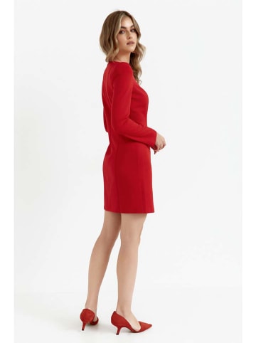 made of emotion Kleid in Rot