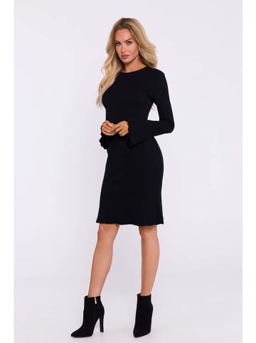 made of emotion Kleid in Schwarz