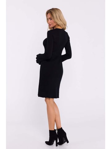 made of emotion Kleid in Schwarz