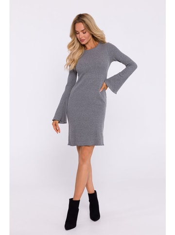 made of emotion Kleid in Grau