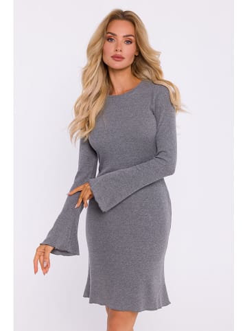 made of emotion Kleid in Grau