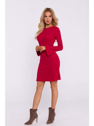 made of emotion Kleid in Rot
