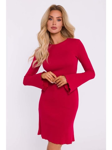made of emotion Kleid in Rot