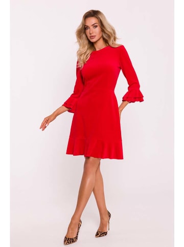 made of emotion Kleid in Rot