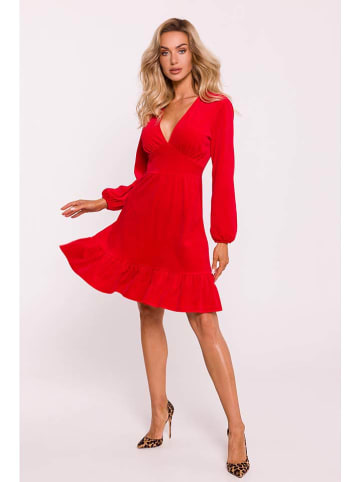 made of emotion Kleid in Rot
