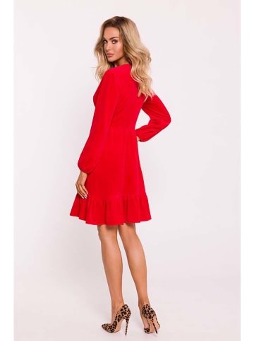 made of emotion Kleid in Rot