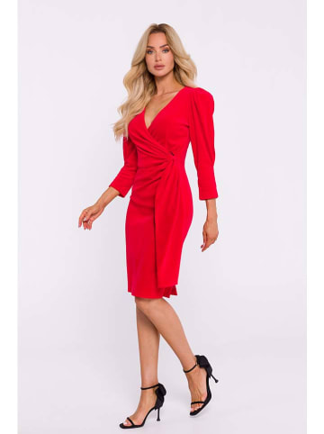 made of emotion Kleid in Rot