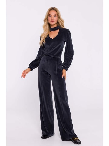 made of emotion Broek antraciet