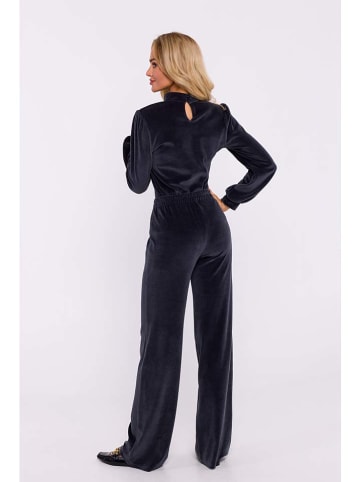made of emotion Broek antraciet