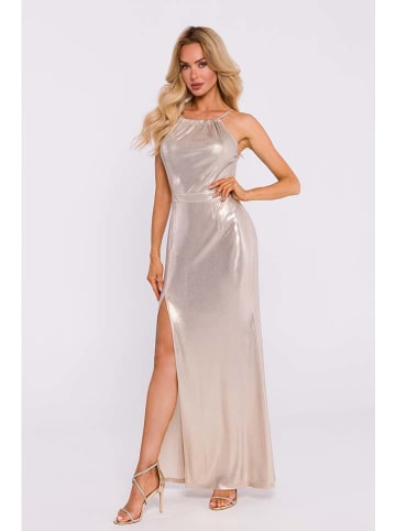 made of emotion Kleid in Champagner