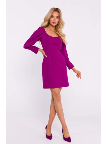 made of emotion Kleid in Lila
