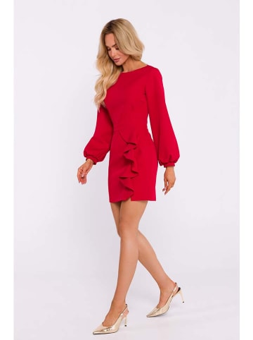 made of emotion Kleid in Rot