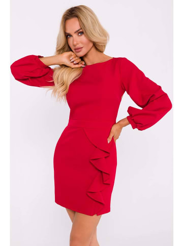 made of emotion Kleid in Rot