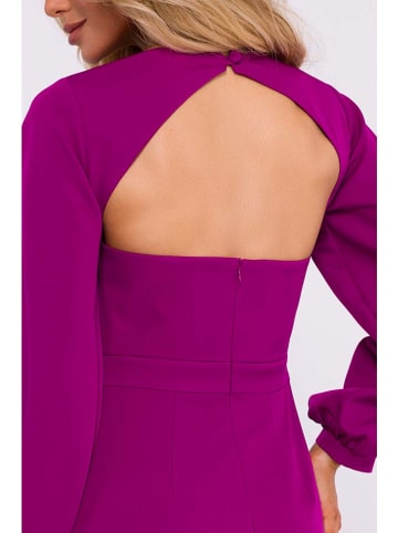 made of emotion Kleid in Lila