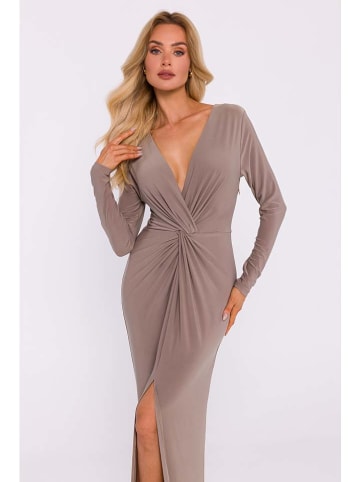 made of emotion Kleid in Beige