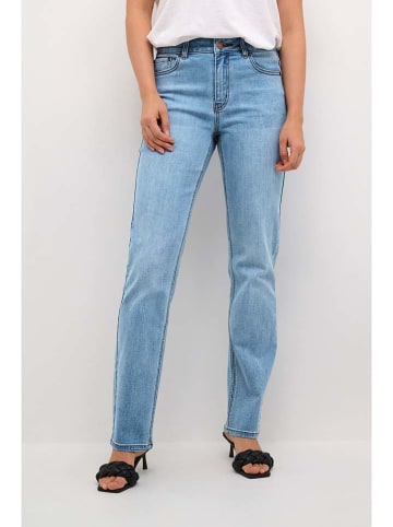 Kaffe Jeans - Regular fit - in Hellblau