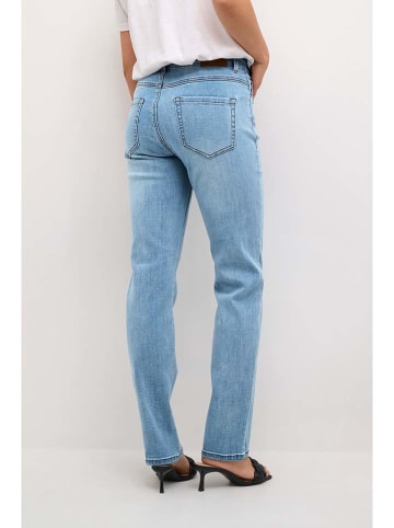 Kaffe Jeans - Regular fit - in Hellblau