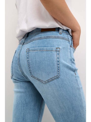 Kaffe Jeans - Regular fit - in Hellblau