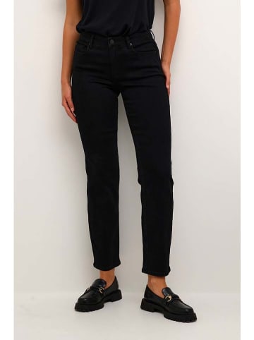Kaffe Jeans - Regular fit - in Schwarz