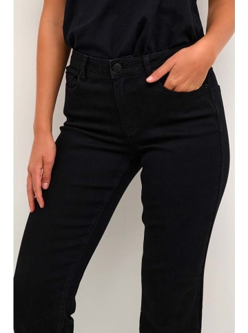 Kaffe Jeans - Regular fit - in Schwarz