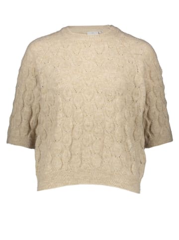 Kaffe Pullover in Beige