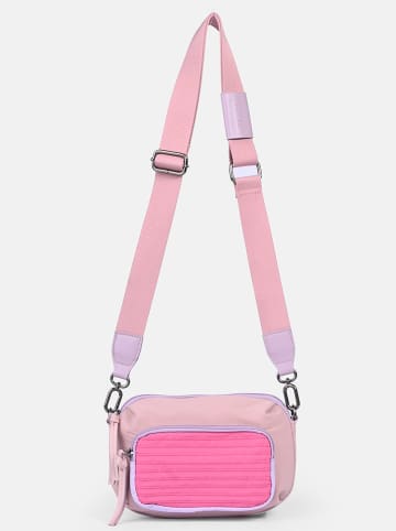 FREDs BRUDER Umhängetasche "My Happy Season" in Rosa/ Pink - (B)24 x (H)15 x (T)6 cm