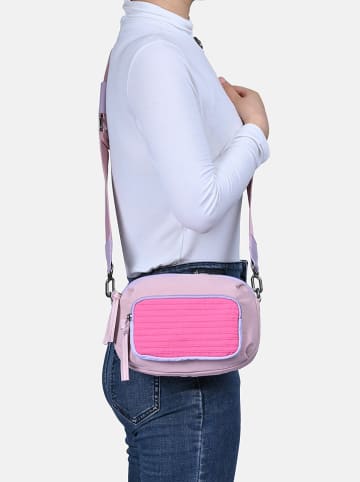 FREDs BRUDER Umhängetasche "My Happy Season" in Rosa/ Pink - (B)24 x (H)15 x (T)6 cm