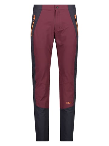 CMP Functionele broek rood