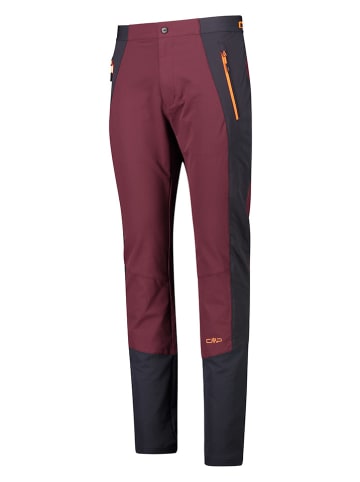 CMP Functionele broek rood