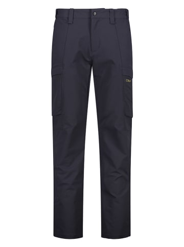 CMP Functionele broek donkerblauw