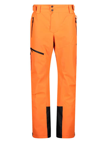 CMP Ski-/ Snowboardhose in Orange