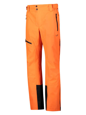 CMP Ski-/snowboardbroek oranje
