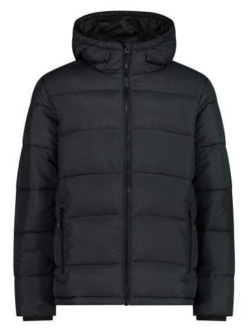 CMP Steppjacke in Schwarz