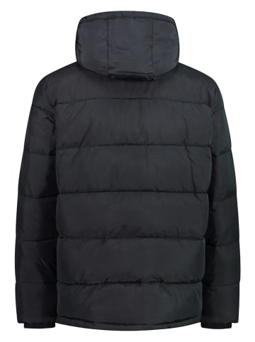CMP Steppjacke in Schwarz