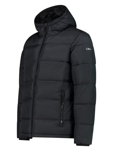CMP Steppjacke in Schwarz