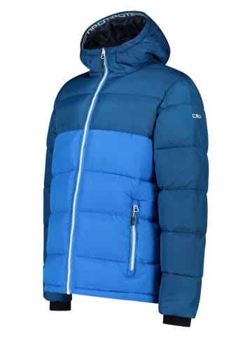 CMP Steppjacke in Blau