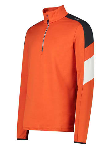CMP Functioneel shirt oranje