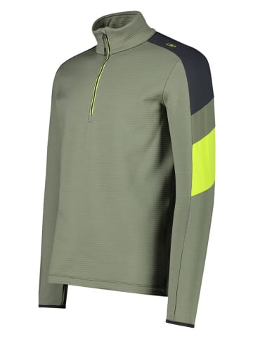 CMP Functioneel shirt kaki