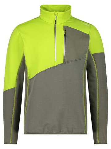 CMP Functioneel shirt kaki/groen