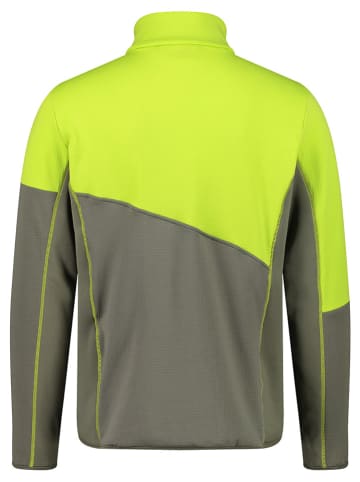 CMP Funktionsshirt in Khaki/ Grün