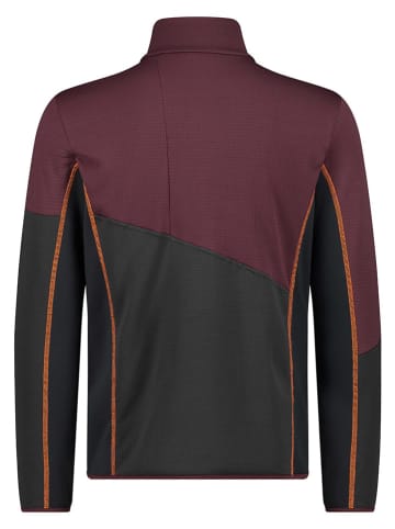 CMP Fleecejacke in Rot