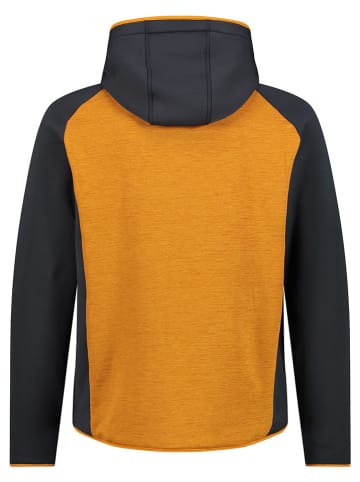 CMP Fleece trui oranje
