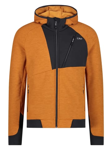 CMP Fleecejacke in Orange