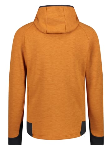 CMP Fleece vest oranje
