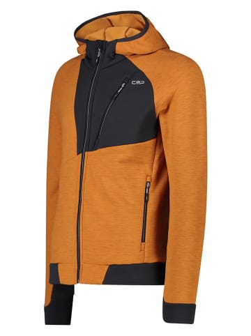 CMP Fleece vest oranje