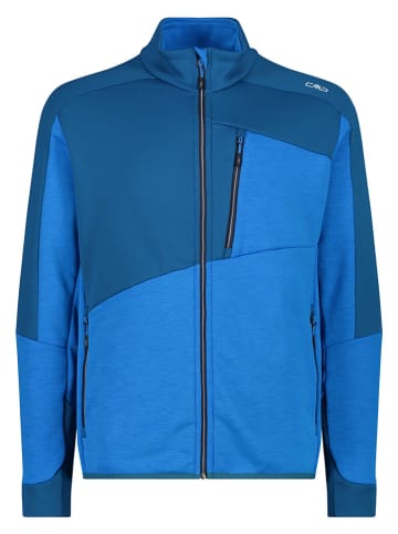 CMP Fleecejacke in Blau