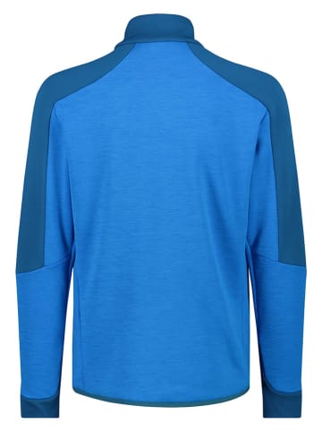 CMP Fleece vest blauw